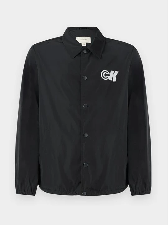 Obrázek produktu Bomber bunda Calvin Klein Jeans černá