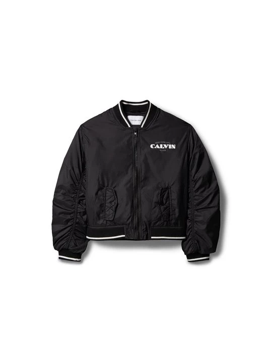 Obrázek produktu Bomber bunda Calvin Klein Jeans černá