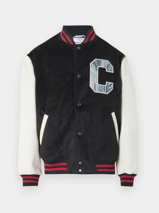 Obrázek produktu Bomber bunda Carlo Colucci černá
