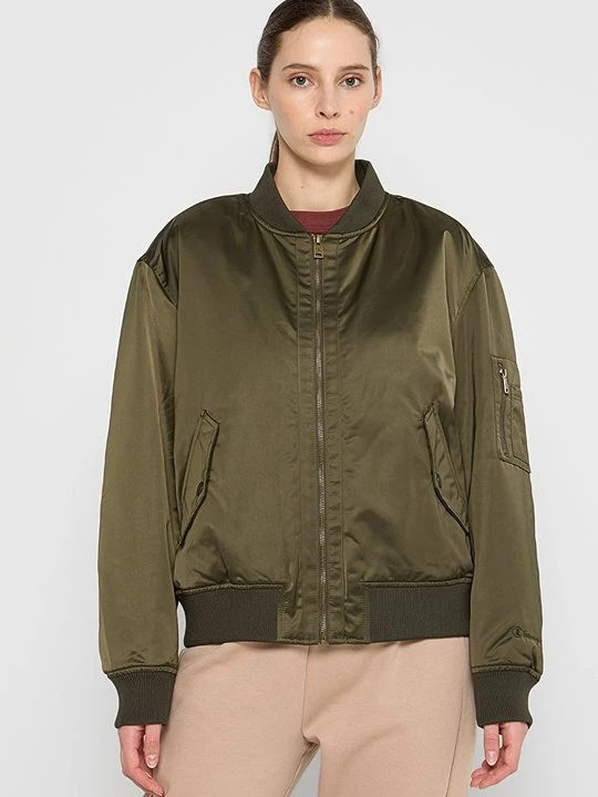 Obrázek produktu Bomber bunda Champion khaki