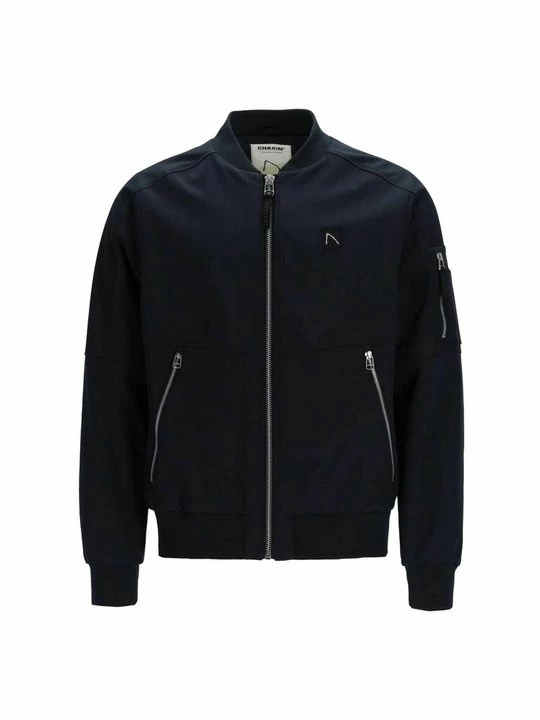 Obrázek produktu Bomber bunda CHASIN' tmavě modrá