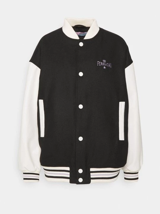 Obrázek produktu Bomber bunda Chiara Ferragni černá