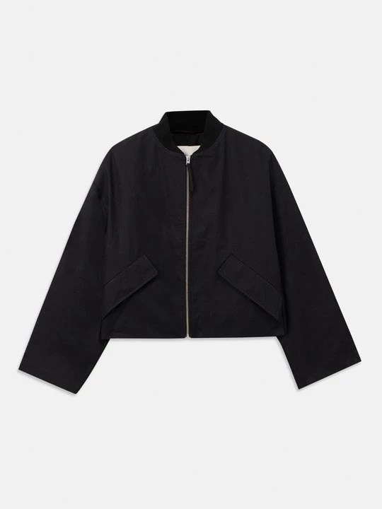 Obrázek produktu Bomber bunda Closed černá