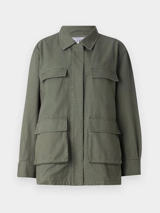 Obrázek produktu Bomber bunda Closed zelená