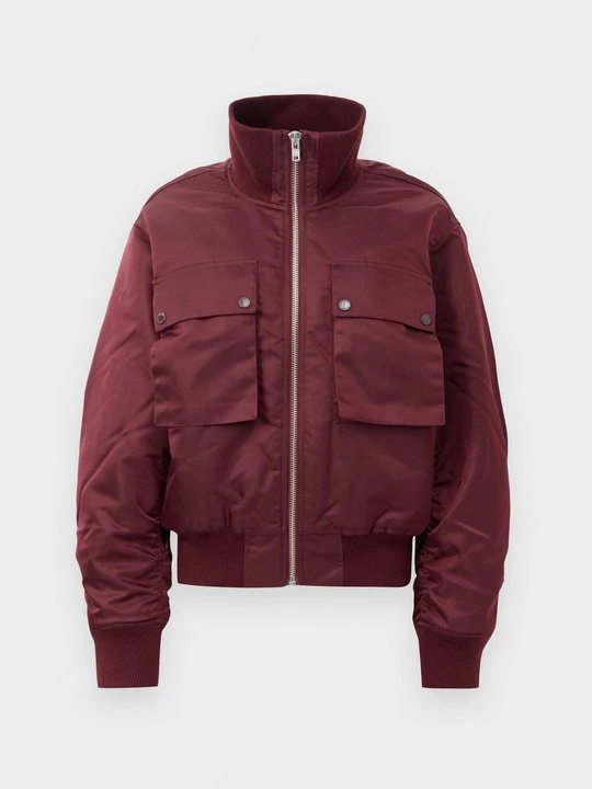 Obrázek produktu Bomber bunda Copenhagen Studios bordeaux