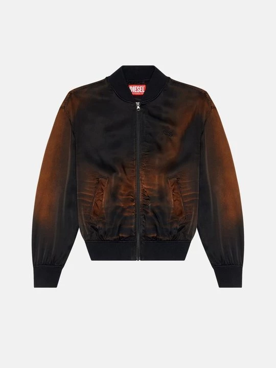 Obrázek produktu Bomber bunda Diesel černá