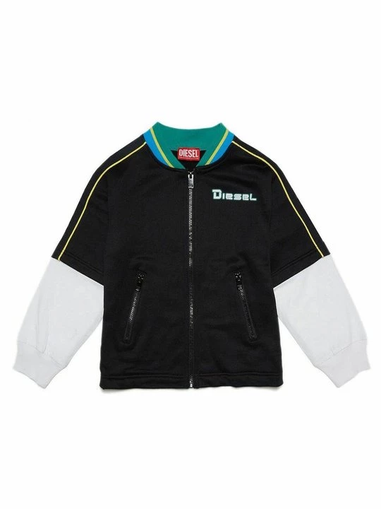 Obrázek produktu Bomber bunda Diesel černá