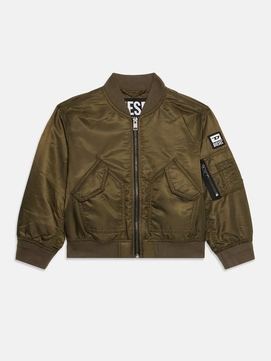 Obrázek produktu Bomber bunda Diesel khaki