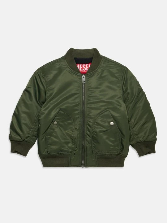 Obrázek produktu Bomber bunda Diesel olivová