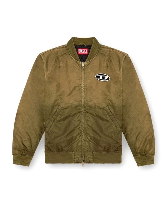 Obrázek produktu Bomber bunda Diesel zelená