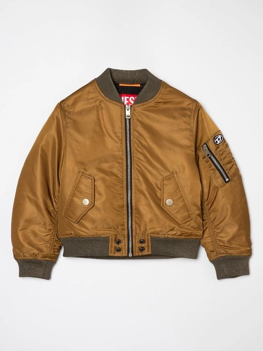Obrázek produktu Bomber bunda Diesel žlutá