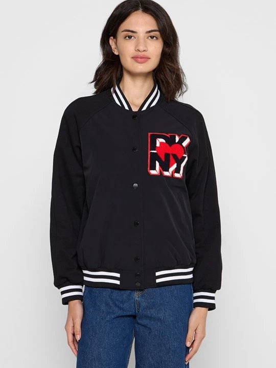 Obrázek produktu Bomber bunda DKNY černá