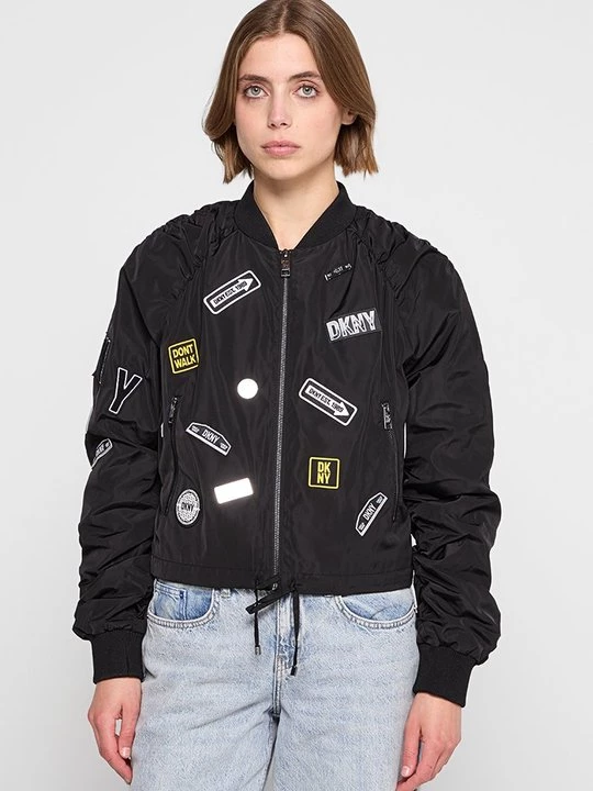 Obrázek produktu Bomber bunda DKNY černá