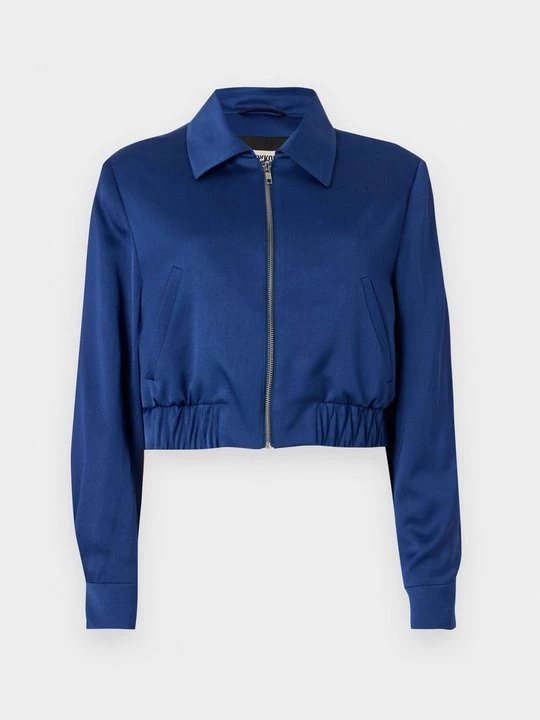 Obrázek produktu Bomber bunda Drykorn modrá