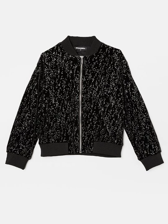 Obrázek produktu Bomber bunda Dsquared2 černá