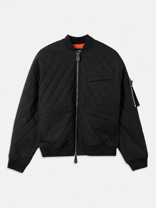Obrázek produktu Bomber bunda Dsquared2 černá