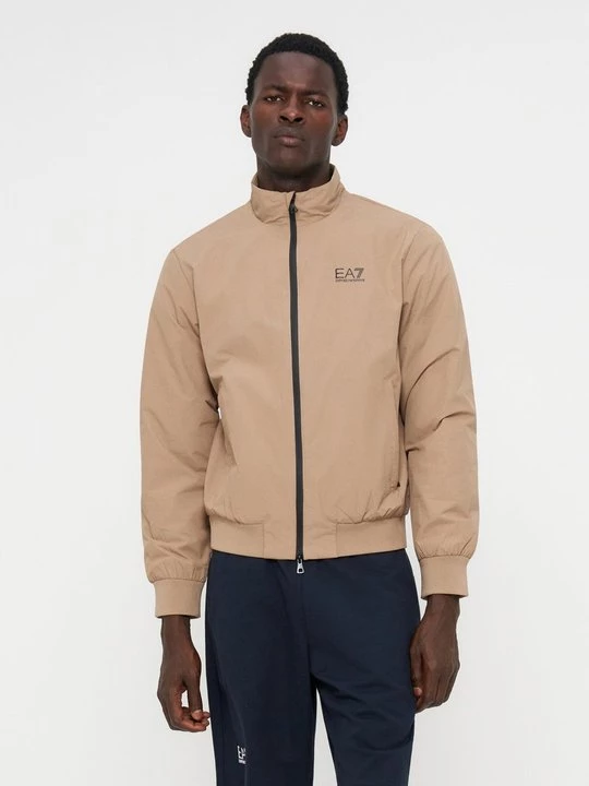 Obrázek produktu Bomber bunda EA7 Emporio Armani hnědá