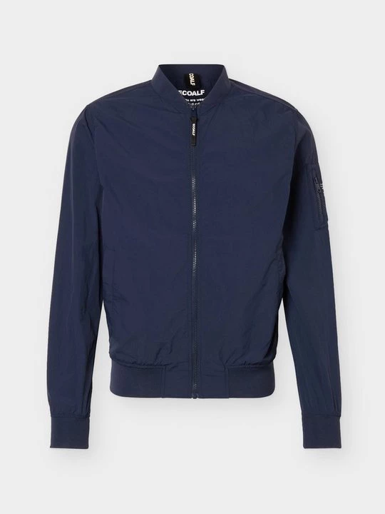 Obrázek produktu Bomber bunda ECOALF tmavě modrá