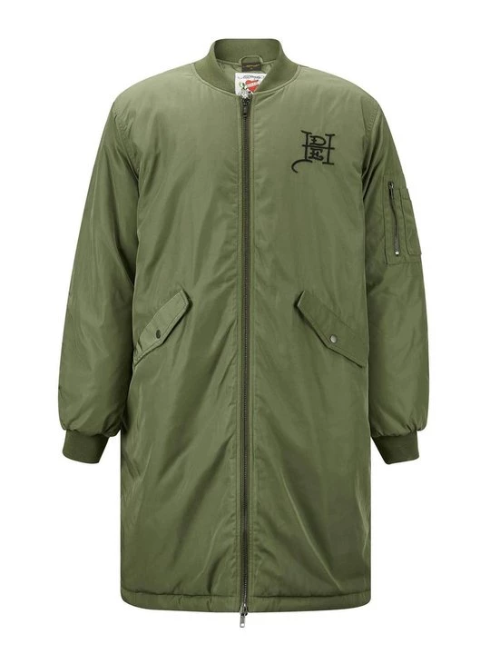 Obrázek produktu Bomber bunda Ed Hardy khaki