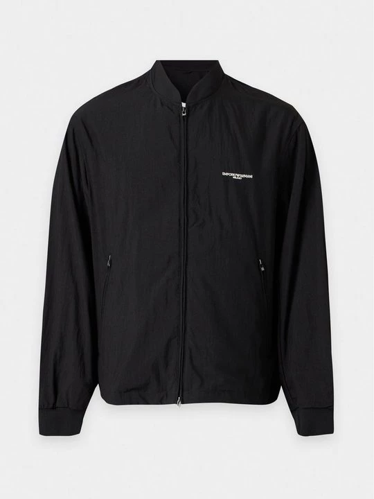 Obrázek produktu Bomber bunda Emporio Armani černá