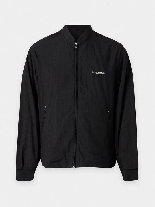 Obrázek produktu Bomber bunda Emporio Armani černá