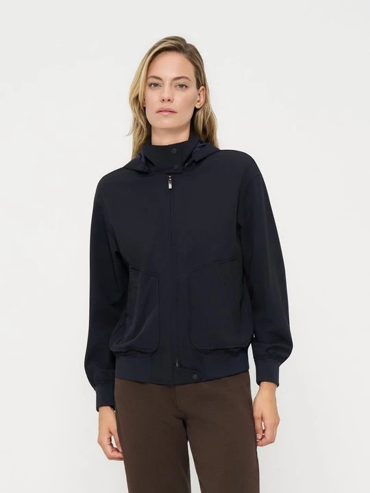 Obrázek produktu Bomber bunda Emporio Armani modrá