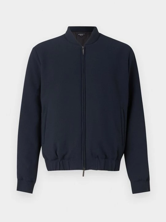 Obrázek produktu Bomber bunda Emporio Armani tmavě modrá