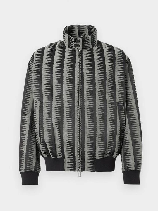 Obrázek produktu Bomber bunda Emporio Armani tmavě modrá