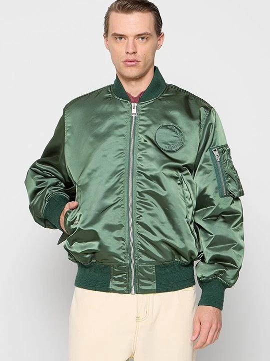 Obrázek produktu Bomber bunda Études zelená