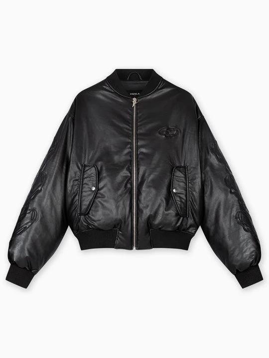 Obrázek produktu Bomber bunda FAVELA černá