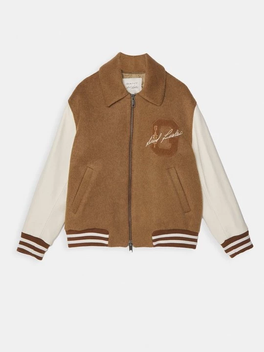 Obrázek produktu Bomber bunda Gant khaki