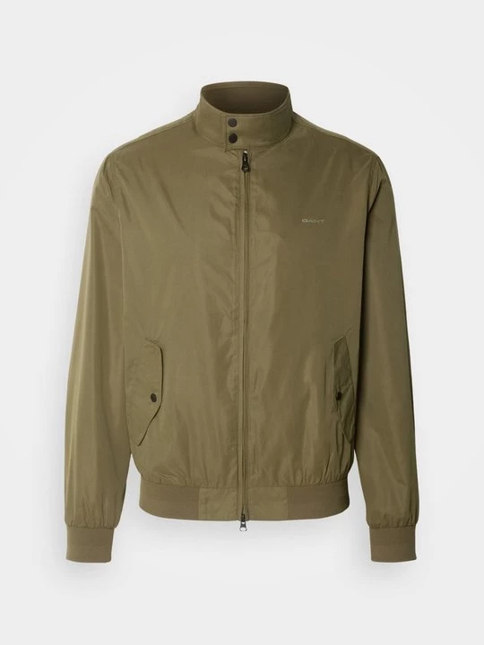 Obrázek produktu Bomber bunda Gant olivová