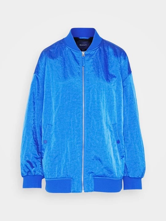 Obrázek produktu Bomber bunda Gant tmavě modrá