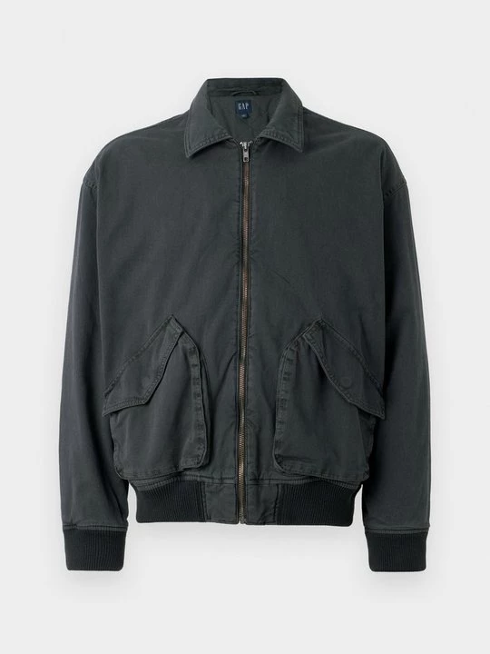 Obrázek produktu Bomber bunda GAP černá
