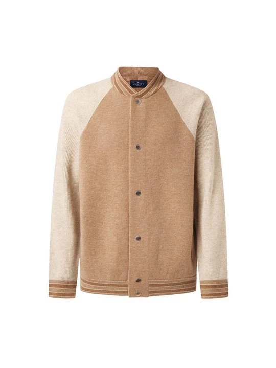 Obrázek produktu Bomber bunda Hackett London béžová