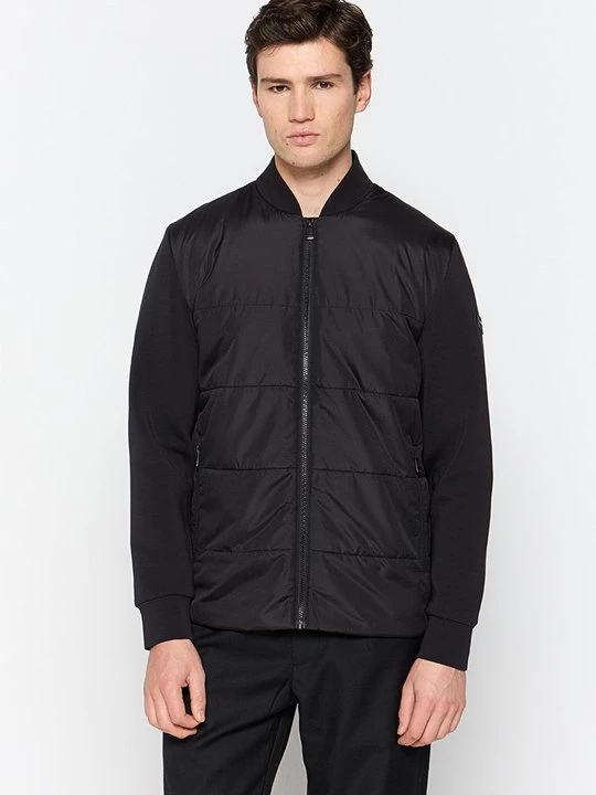 Obrázek produktu Bomber bunda Hackett London černá