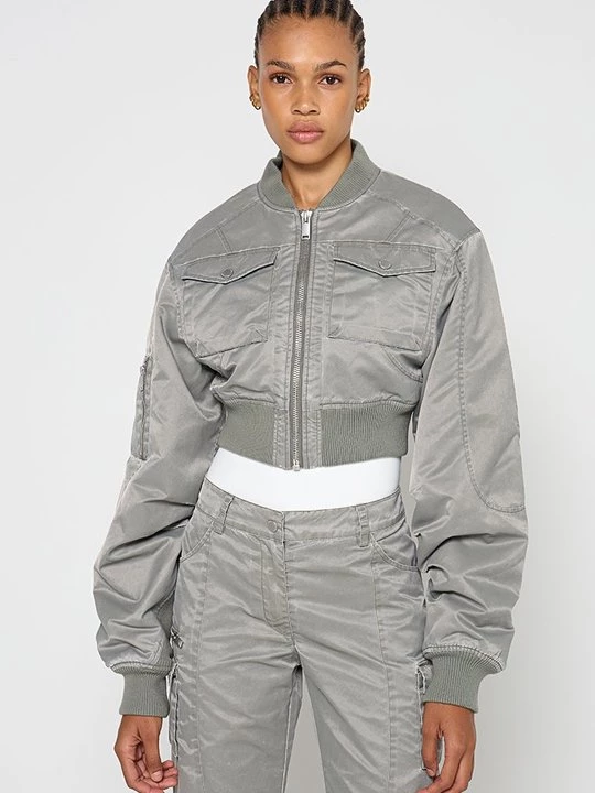 Obrázek produktu Bomber bunda Han Kjøbenhavn khaki
