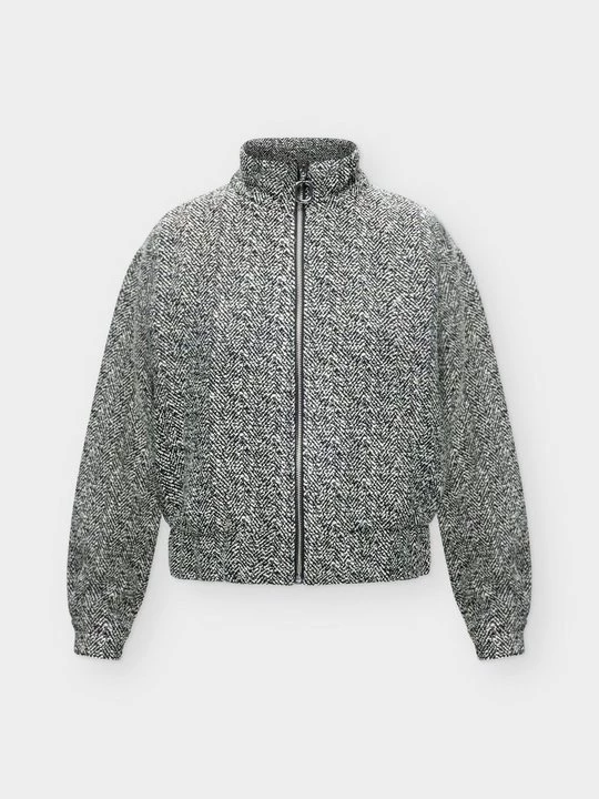 Obrázek produktu Bomber bunda Hugo hnědá