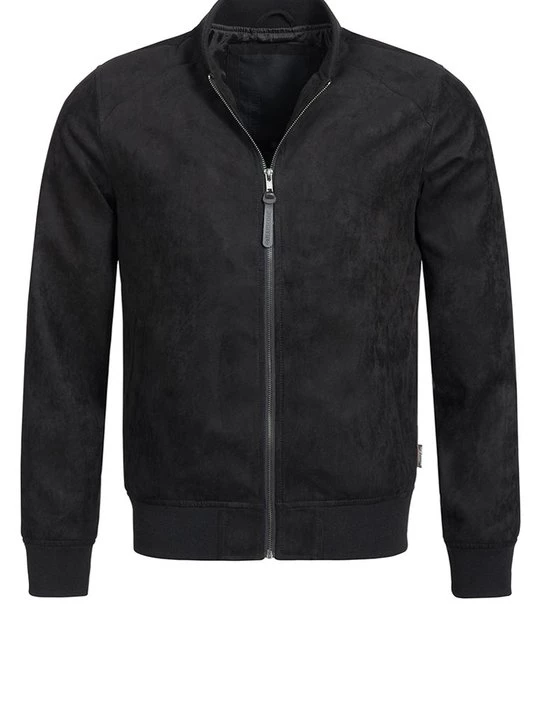Obrázek produktu Bomber bunda INDICODE černá