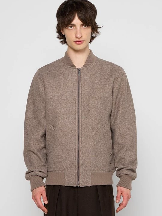 Obrázek produktu Bomber bunda INDICODE hnědá