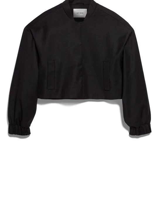 Obrázek produktu Bomber bunda IVY & OAK černá