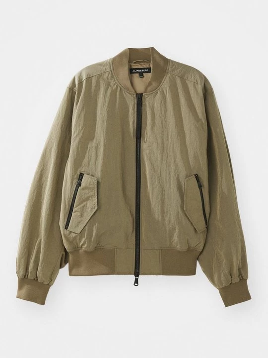 Obrázek produktu Bomber bunda J.Lindeberg khaki