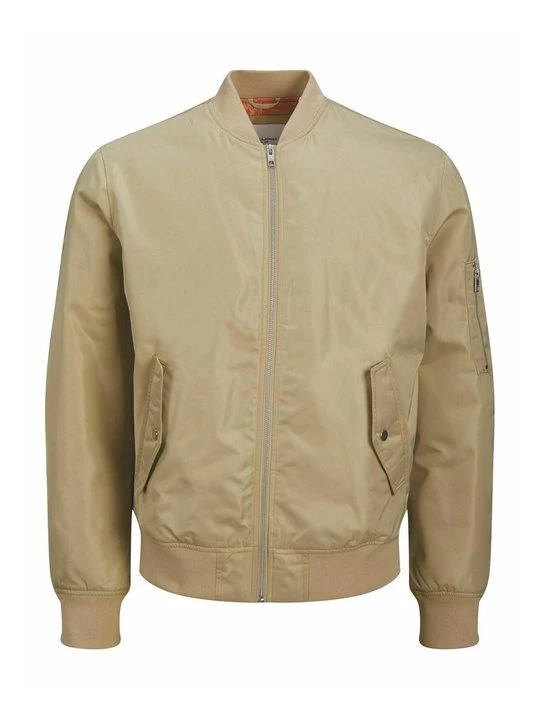Obrázek produktu Bomber bunda Jack&Jones béžová