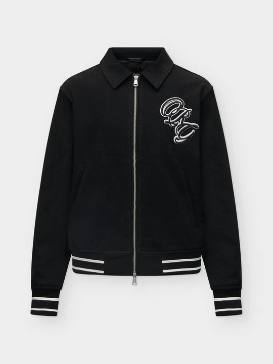 Obrázek produktu Bomber bunda Jack&Jones černá