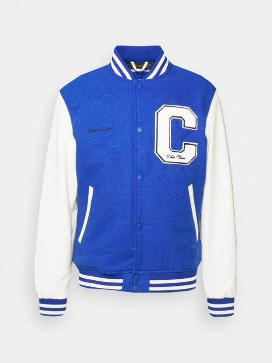 Obrázek produktu Bomber bunda Jack&Jones modrá