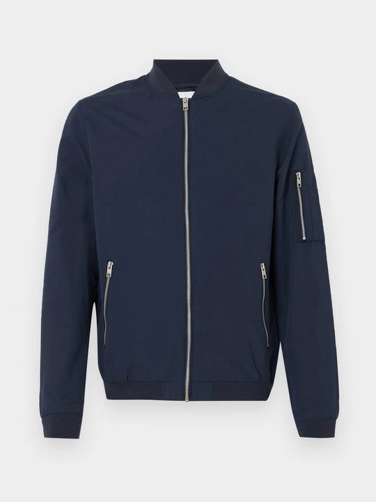 Obrázek produktu Bomber bunda Jack&Jones tmavě modrá