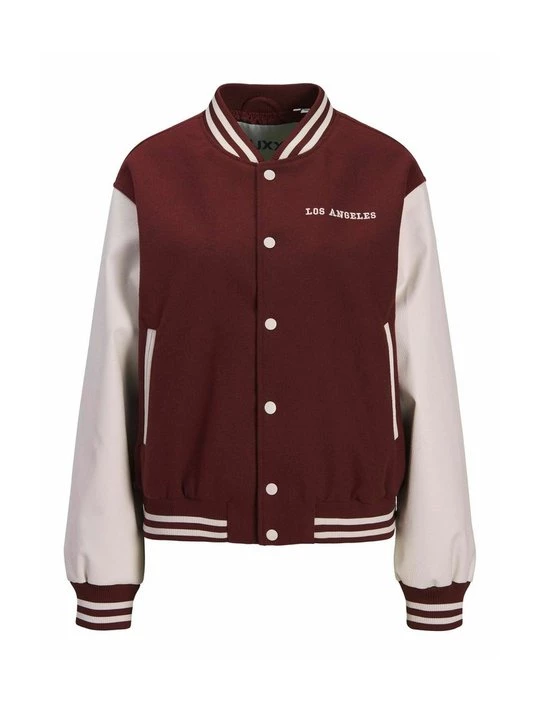 Obrázek produktu Bomber bunda JJXX tmavě červená