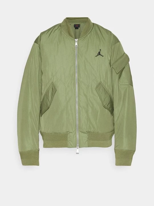 Obrázek produktu Bomber bunda Jordan zelená