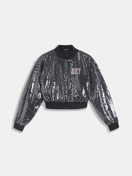 Obrázek produktu Bomber bunda Juicy Couture černá