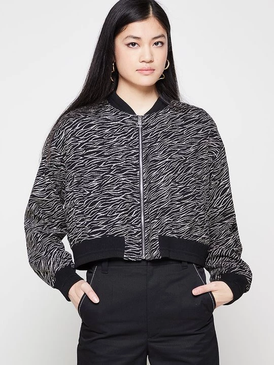 Obrázek produktu Bomber bunda Just Cavalli černá